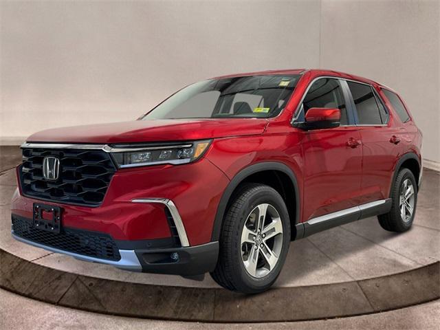 new 2025 Honda Pilot car, priced at $47,450