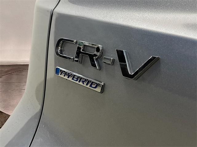 new 2025 Honda CR-V Hybrid car, priced at $40,200