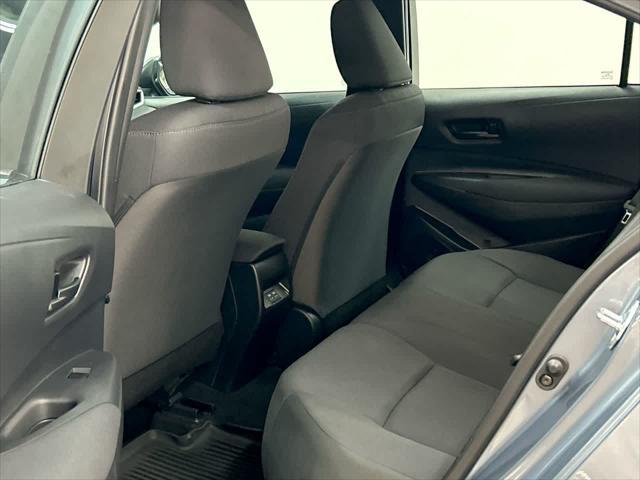 used 2024 Toyota Corolla car, priced at $23,000