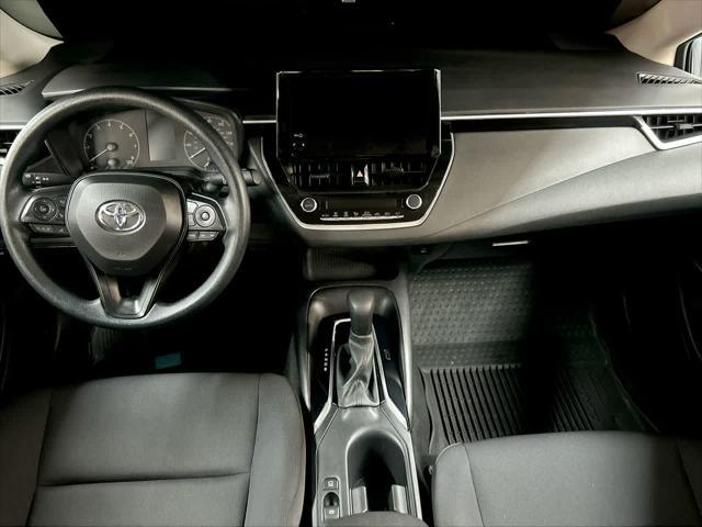 used 2024 Toyota Corolla car, priced at $23,000