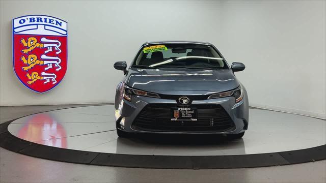 used 2024 Toyota Corolla car, priced at $23,000