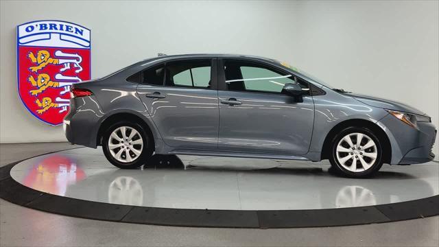 used 2024 Toyota Corolla car, priced at $23,000