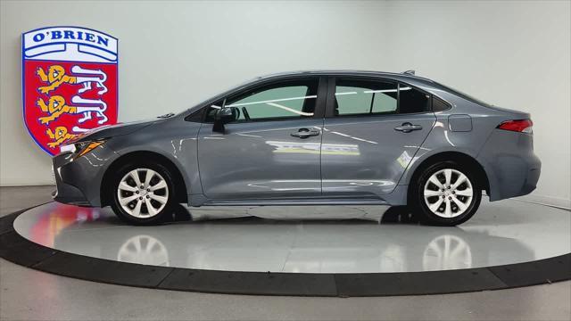 used 2024 Toyota Corolla car, priced at $23,000