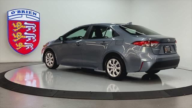used 2024 Toyota Corolla car, priced at $23,000