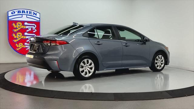 used 2024 Toyota Corolla car, priced at $23,000