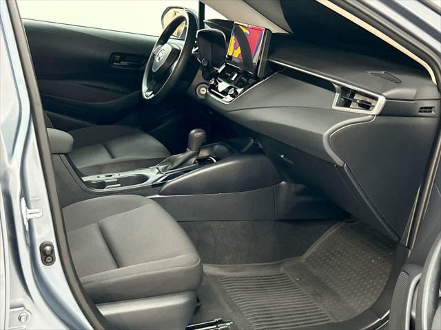 used 2024 Toyota Corolla car, priced at $23,000