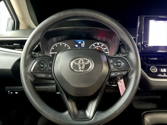 used 2024 Toyota Corolla car, priced at $23,000