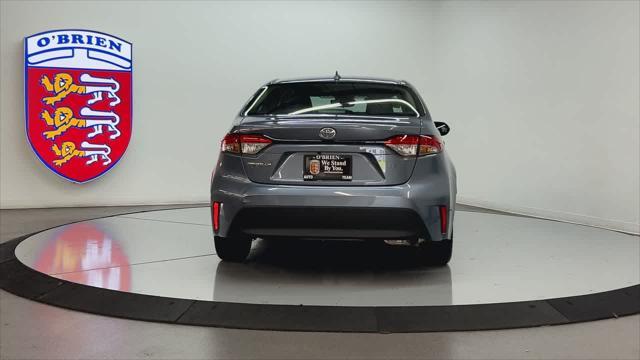 used 2024 Toyota Corolla car, priced at $23,000