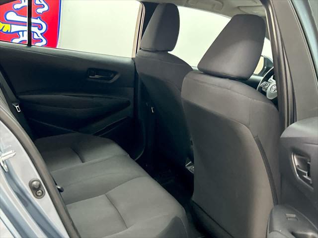 used 2024 Toyota Corolla car, priced at $23,000