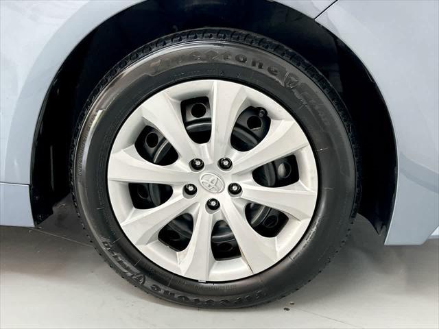 used 2024 Toyota Corolla car, priced at $23,000