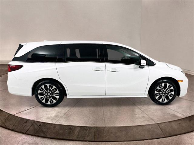 new 2025 Honda Odyssey car, priced at $52,730