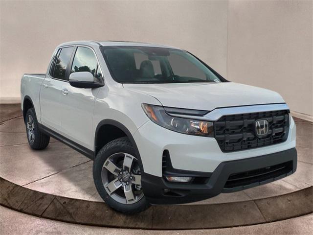 new 2025 Honda Ridgeline car, priced at $45,080