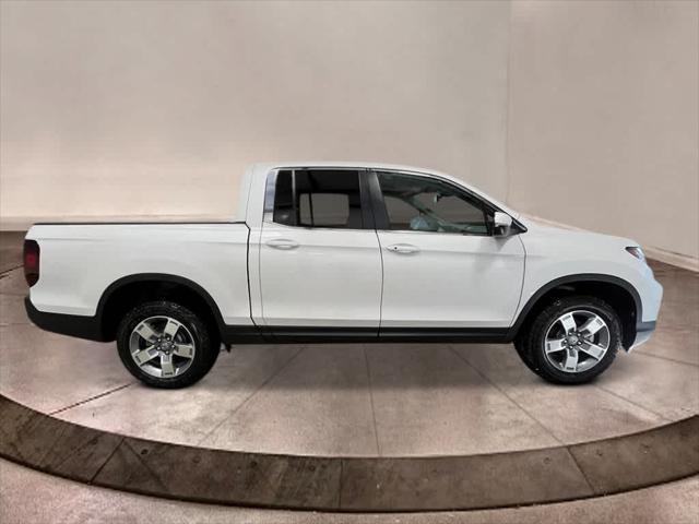 new 2025 Honda Ridgeline car, priced at $45,080