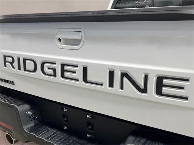 new 2025 Honda Ridgeline car, priced at $45,080