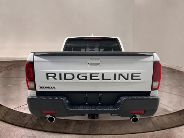 new 2025 Honda Ridgeline car, priced at $45,080