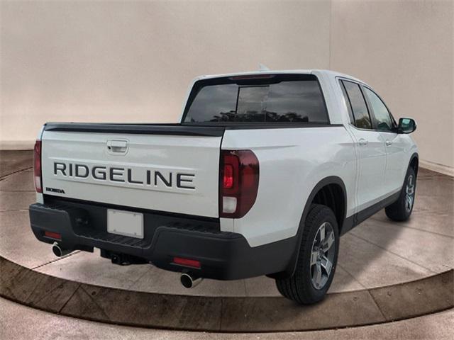 new 2025 Honda Ridgeline car, priced at $45,080