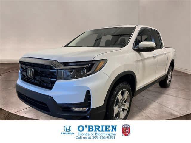 new 2025 Honda Ridgeline car, priced at $45,080