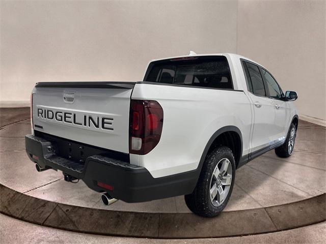 new 2025 Honda Ridgeline car, priced at $45,080