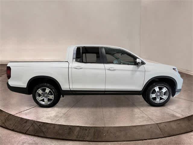 new 2025 Honda Ridgeline car, priced at $45,080