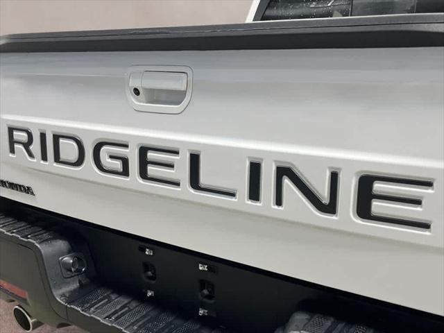 new 2025 Honda Ridgeline car, priced at $45,080