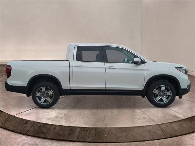 new 2025 Honda Ridgeline car, priced at $45,080