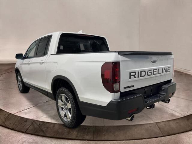 new 2025 Honda Ridgeline car, priced at $45,080