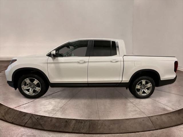 new 2025 Honda Ridgeline car, priced at $45,080