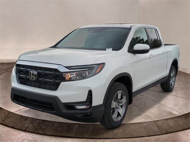 new 2025 Honda Ridgeline car, priced at $45,080