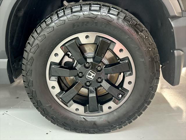 used 2026 Honda Passport car, priced at $53,800