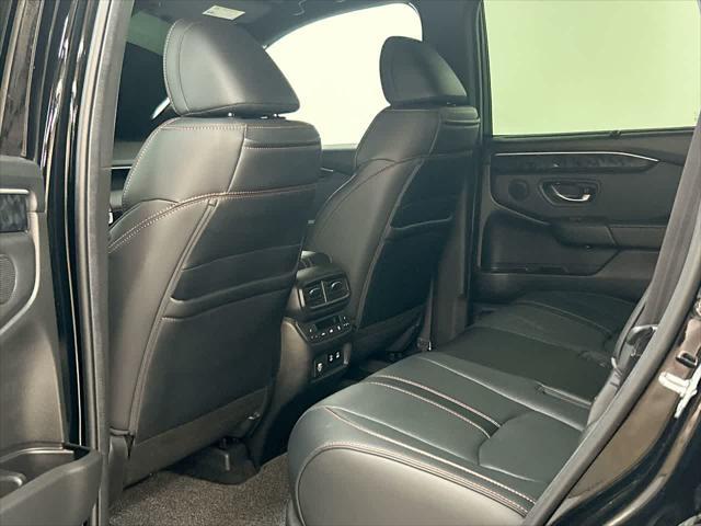 used 2026 Honda Passport car, priced at $53,800