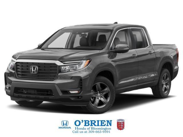 new 2023 Honda Ridgeline car, priced at $46,510