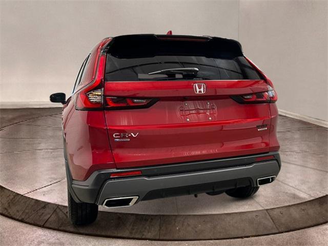 new 2025 Honda CR-V car, priced at $42,905