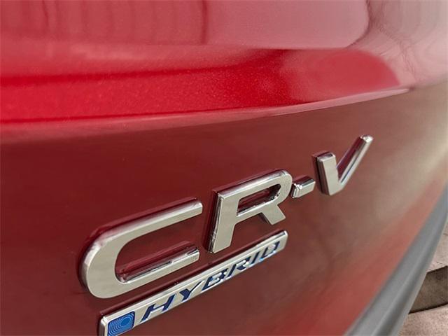 new 2025 Honda CR-V car, priced at $42,905