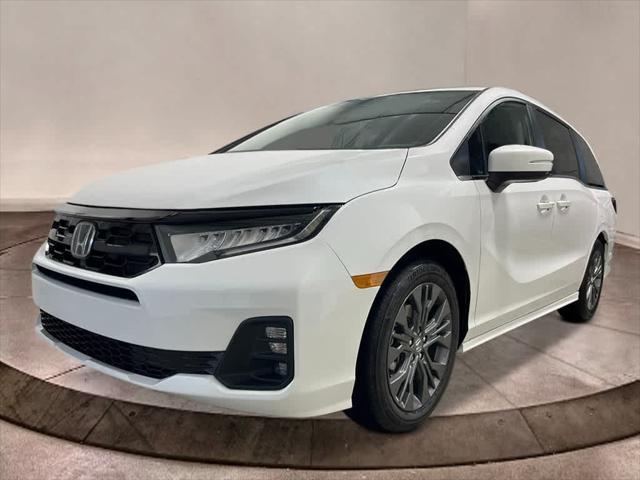 new 2025 Honda Odyssey car, priced at $48,815