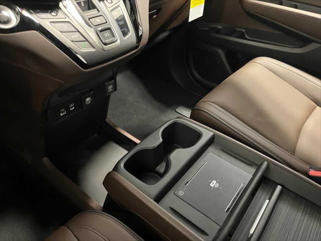 new 2025 Honda Odyssey car, priced at $48,815