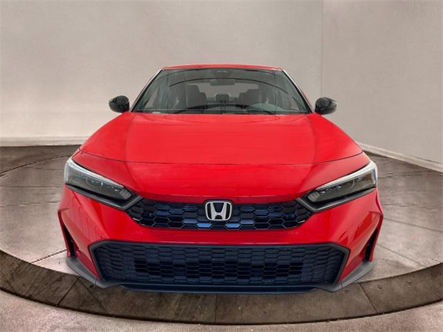 new 2025 Honda Civic car, priced at $27,345