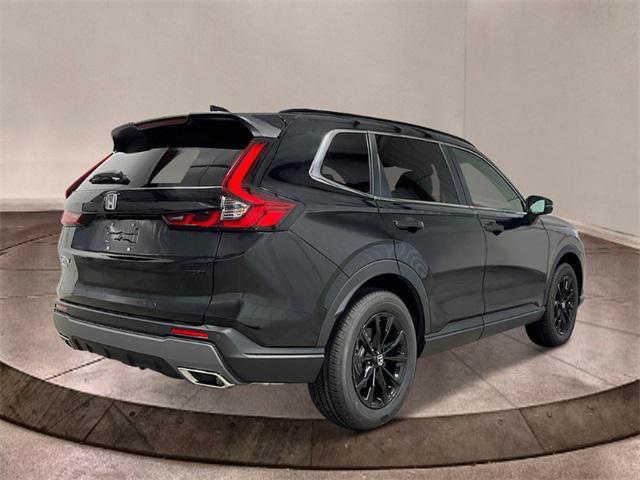 new 2025 Honda CR-V car, priced at $40,500