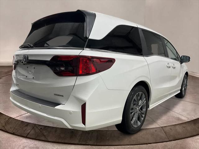 new 2025 Honda Odyssey car, priced at $48,815