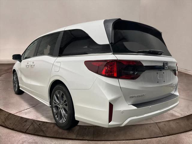 new 2025 Honda Odyssey car, priced at $48,815