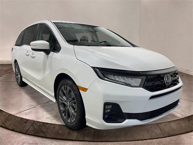 new 2025 Honda Odyssey car, priced at $48,815