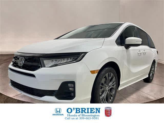 new 2025 Honda Odyssey car, priced at $48,815