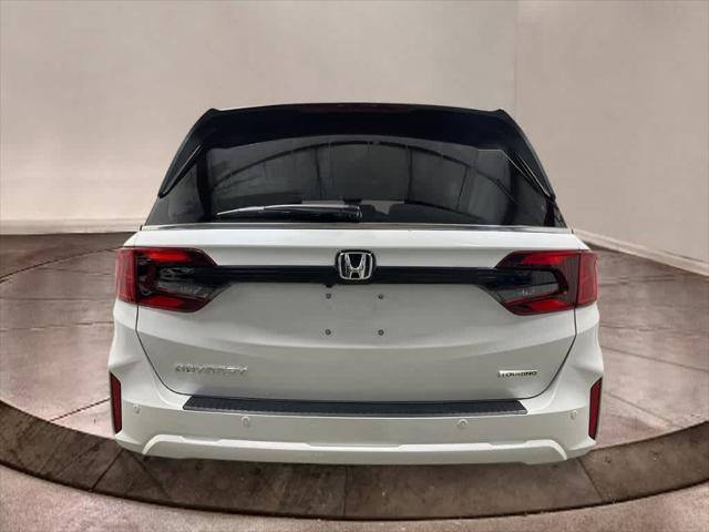 new 2025 Honda Odyssey car, priced at $48,815