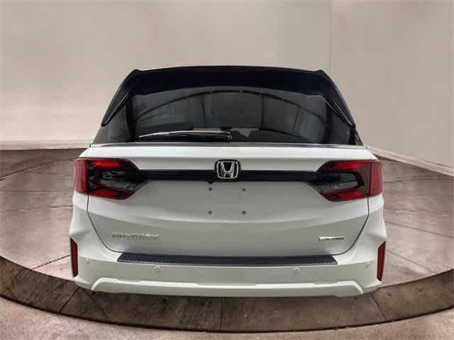 new 2025 Honda Odyssey car, priced at $48,815