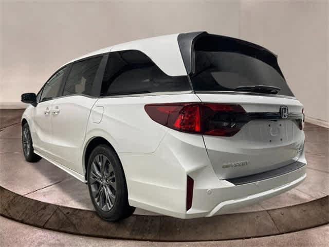 new 2025 Honda Odyssey car, priced at $48,815