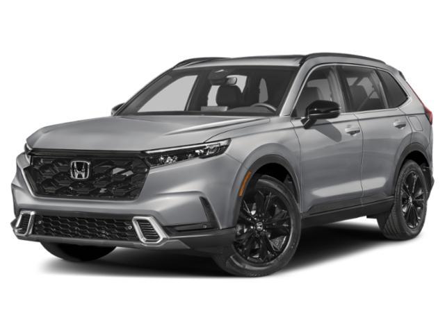 new 2026 Honda CR-V Hybrid car, priced at $43,645