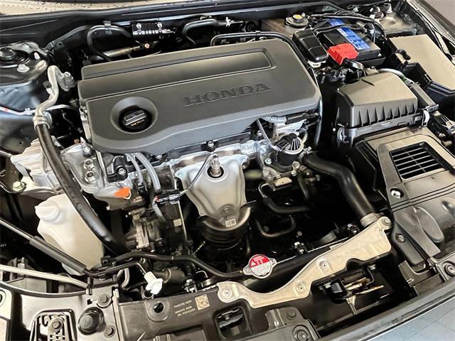 new 2025 Honda Civic car, priced at $28,600