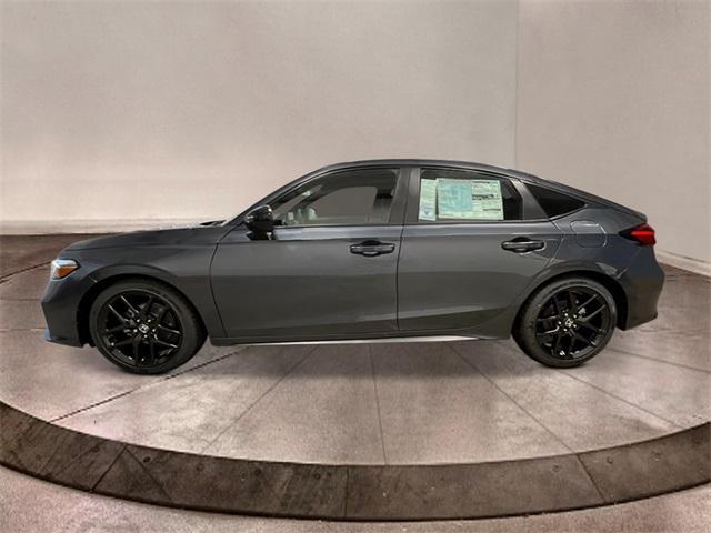 new 2025 Honda Civic car, priced at $28,600