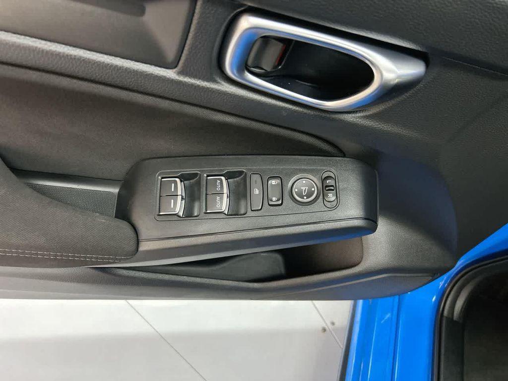 used 2022 Honda Civic car, priced at $24,300
