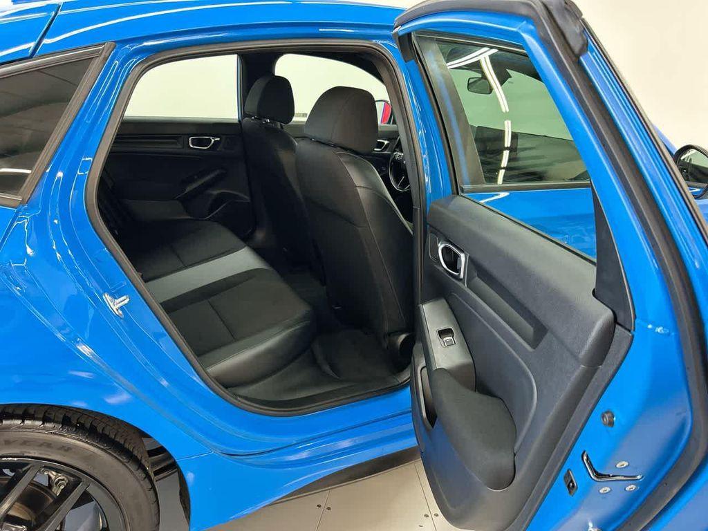 used 2022 Honda Civic car, priced at $24,300