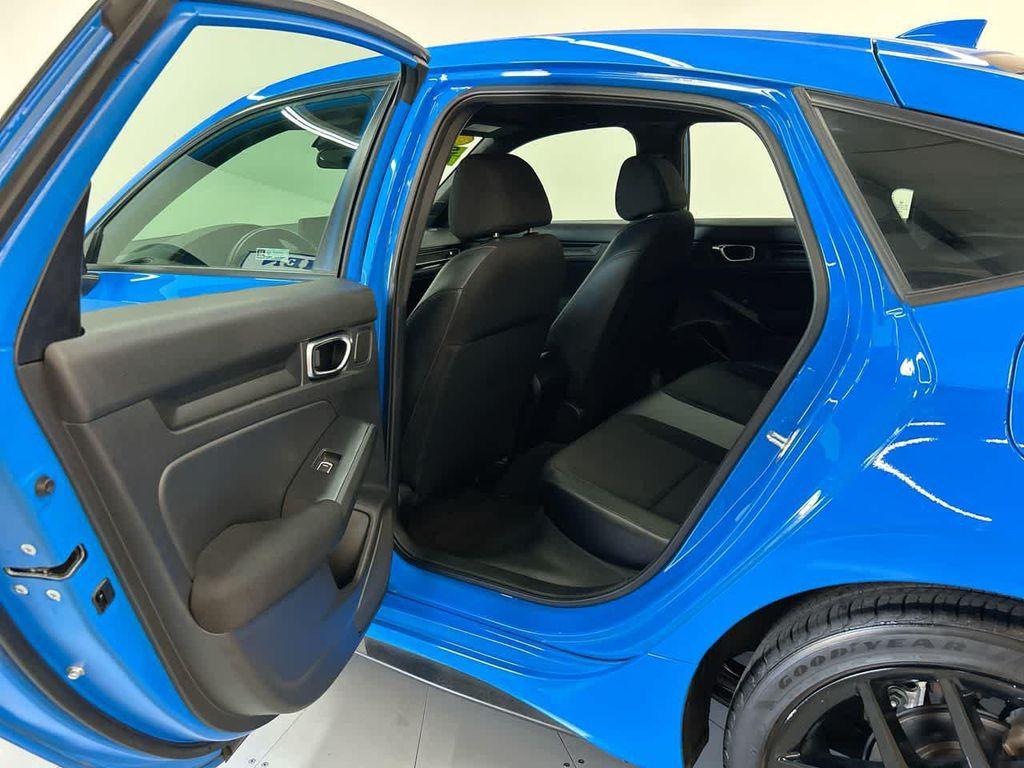 used 2022 Honda Civic car, priced at $24,300